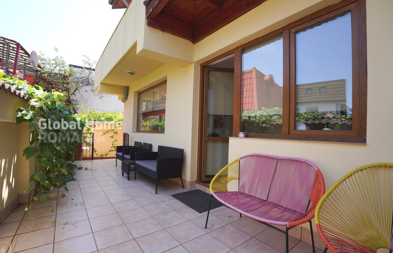 Metrou Constantin Brancoveanu, vila 5 camere,